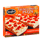 Stouffer's French Bread Pizza pepperoni, 2 pizzas Left Picture